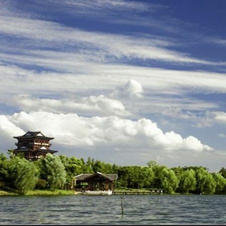 New Beacon Walden Hotel Huanggang  Ngoại thất bức ảnh