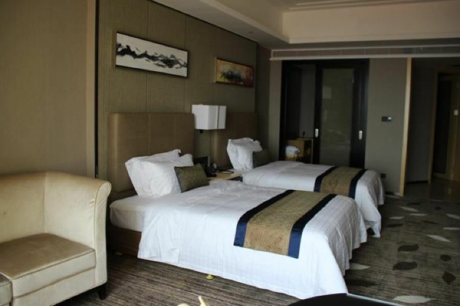 New Beacon Walden Hotel Huanggang  Ngoại thất bức ảnh