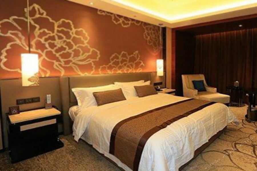 New Beacon Walden Hotel Huanggang  Ngoại thất bức ảnh