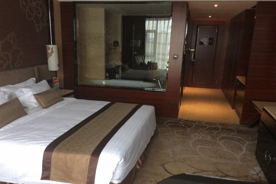 New Beacon Walden Hotel Huanggang  Ngoại thất bức ảnh
