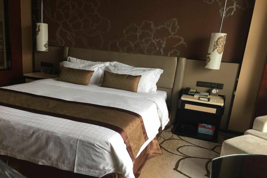 New Beacon Walden Hotel Huanggang  Ngoại thất bức ảnh