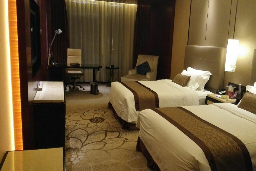 New Beacon Walden Hotel Huanggang  Ngoại thất bức ảnh