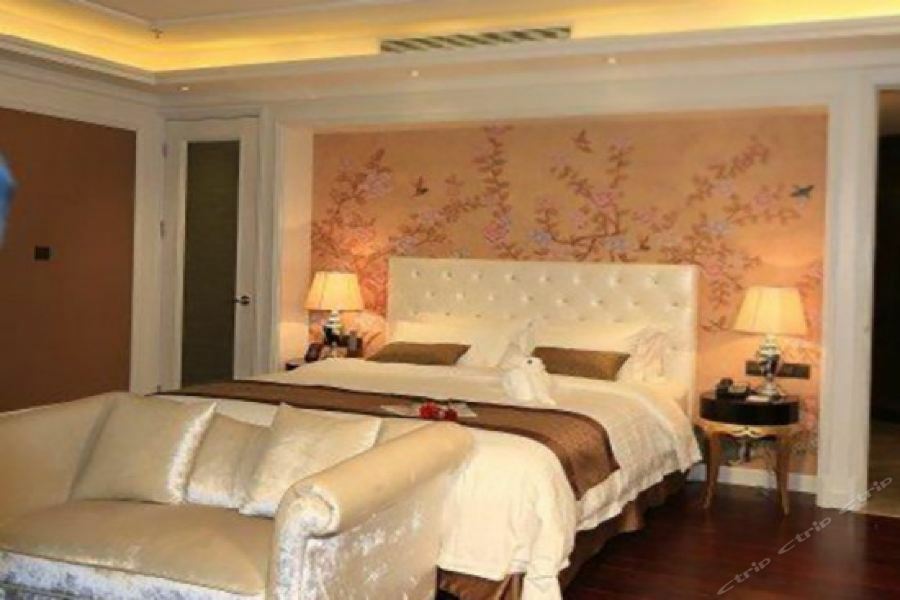 New Beacon Walden Hotel Huanggang  Ngoại thất bức ảnh