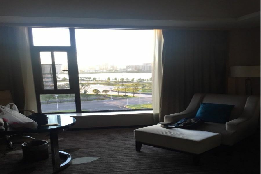 New Beacon Walden Hotel Huanggang  Ngoại thất bức ảnh