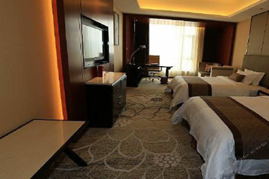 New Beacon Walden Hotel Huanggang  Ngoại thất bức ảnh