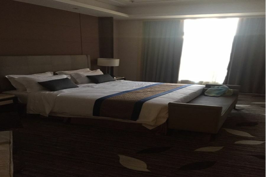 New Beacon Walden Hotel Huanggang  Ngoại thất bức ảnh