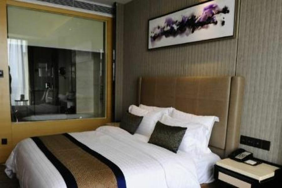 New Beacon Walden Hotel Huanggang  Ngoại thất bức ảnh