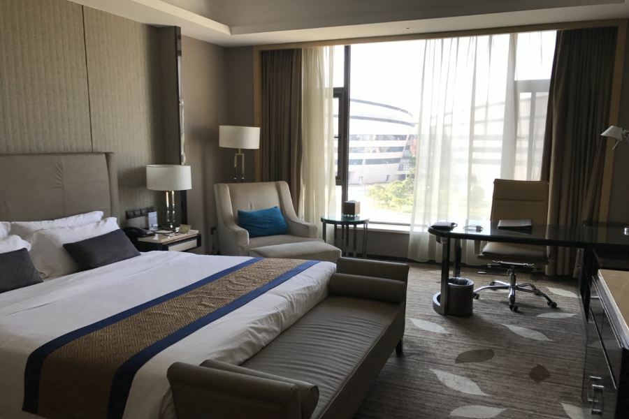 New Beacon Walden Hotel Huanggang  Ngoại thất bức ảnh