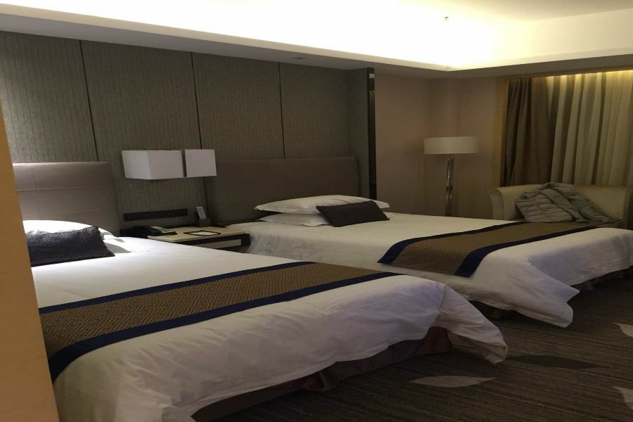 New Beacon Walden Hotel Huanggang  Ngoại thất bức ảnh